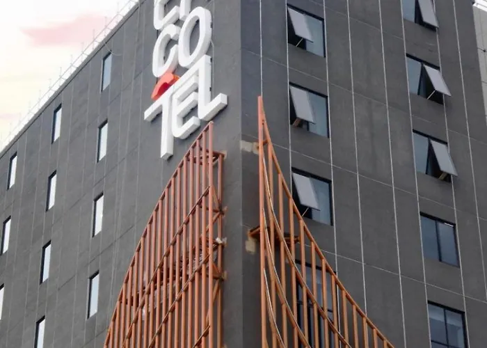 Excotel Design Hotel Surabaya